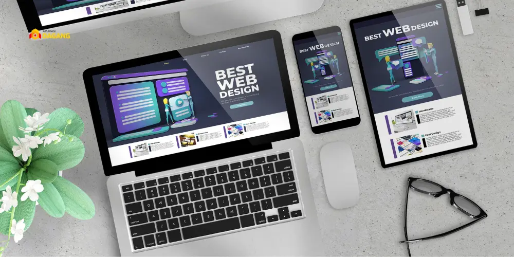 desain website responsif