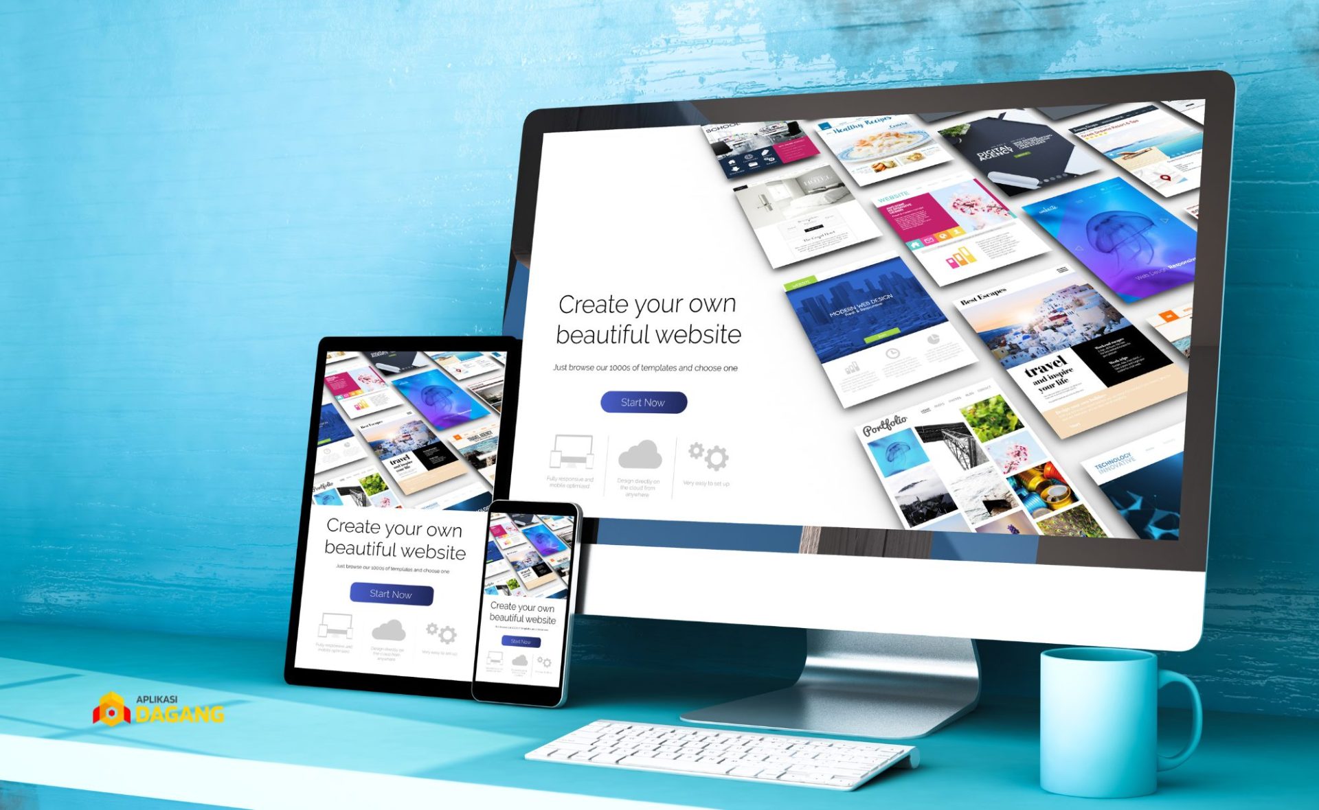 Jasa Pembuatan Website Murah dan Profesional untuk Bisnis Anda