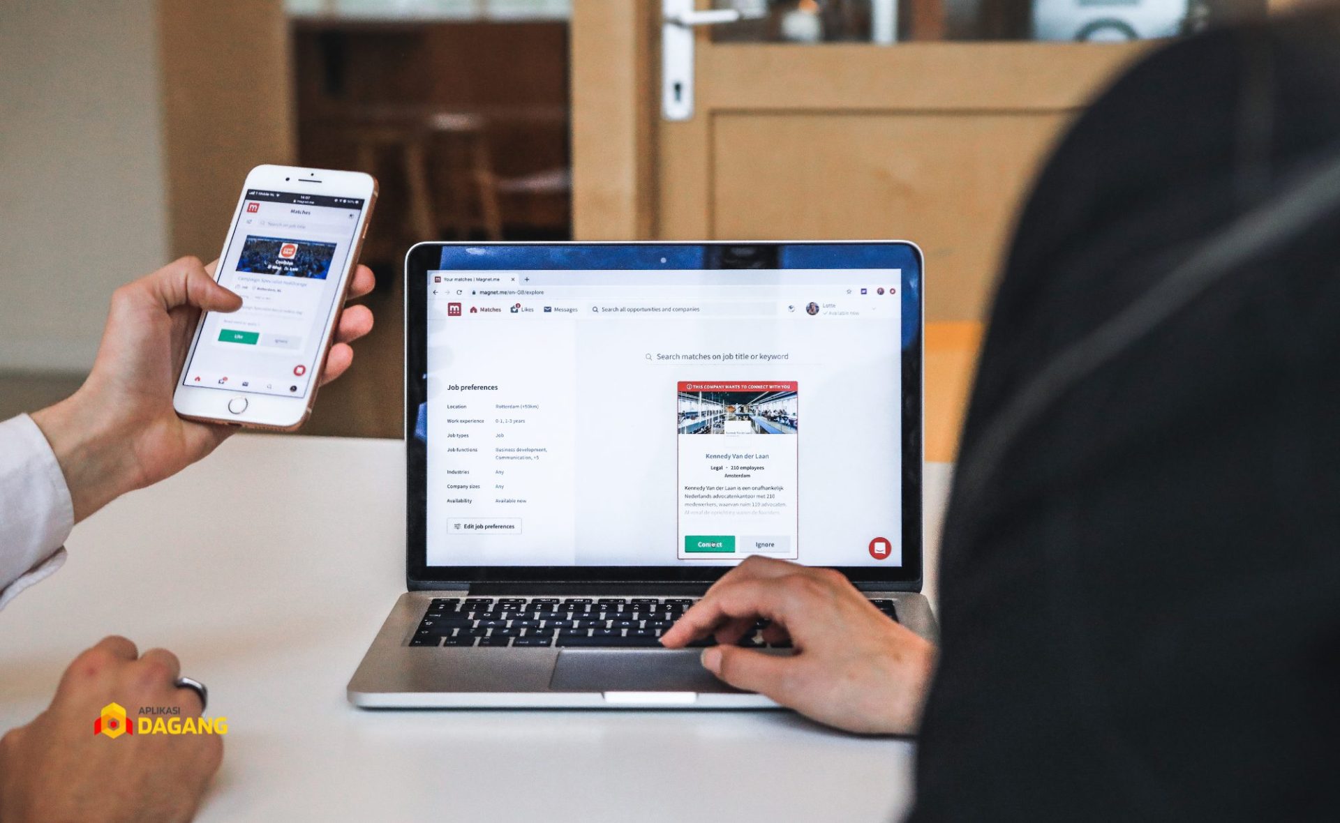 Jasa Pembuatan Website Pribadi untuk Menampilkan Identitas Anda Secara Online