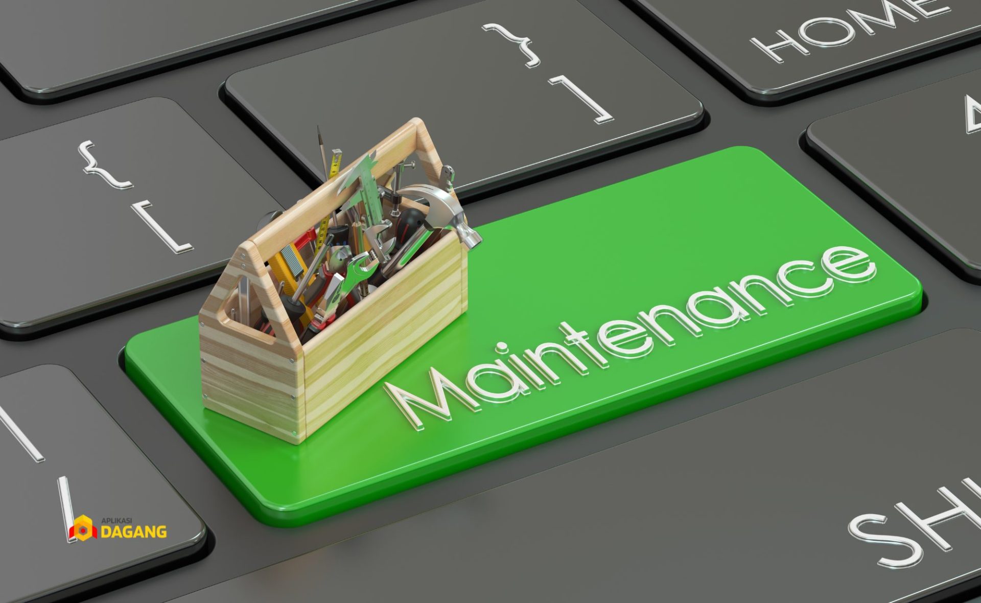 Jasa Maintenance Web Murah untuk Menjaga Performa dan Keamanan Situs Anda
