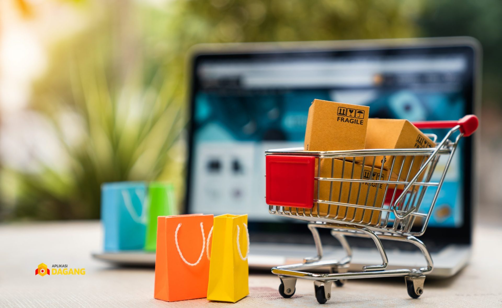 Pembuatan Website Online Shop yang Menarik dan Menguntungkan