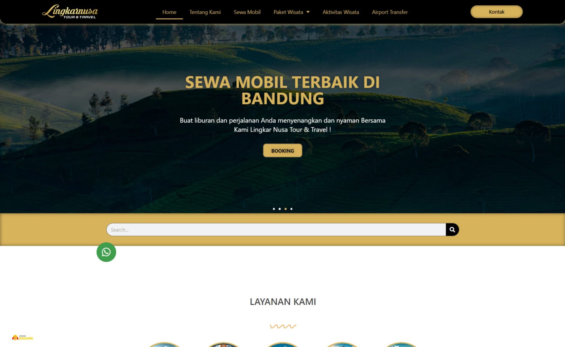 Jasa Website Tour untuk Meningkatkan Bisnis Wisata Anda
