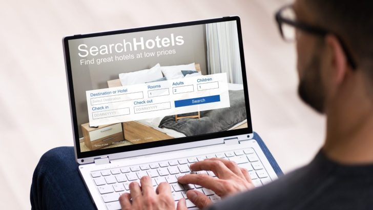 Jasa Pembuatan Website Hotel untuk Menarik Lebih Banyak Tamu dan Meningkatkan Pemesanan