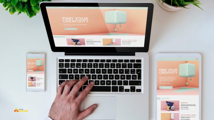 Jasa Web Design Profesional yang Membantu Meningkatkan Bisnis Anda