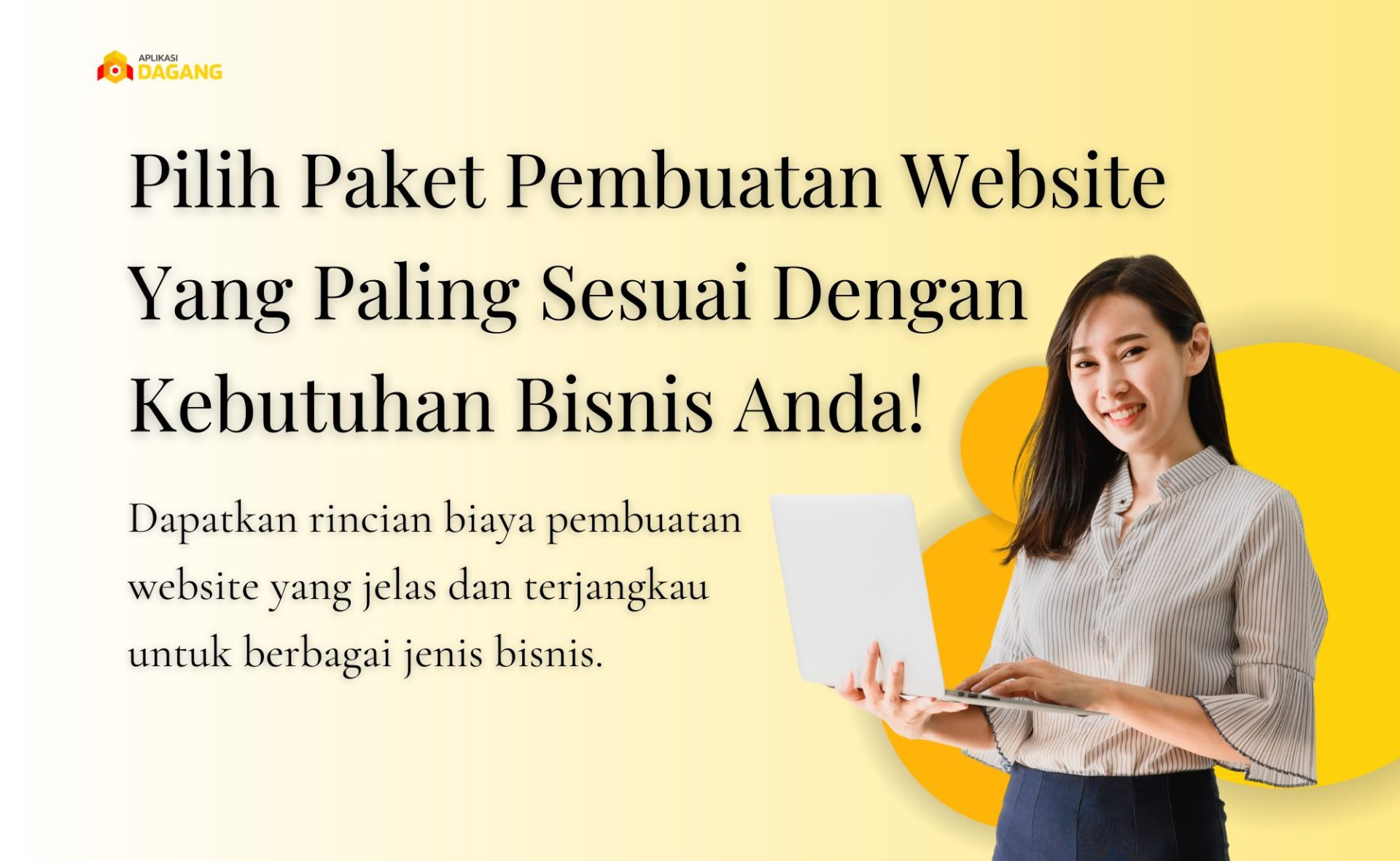 Rincian Biaya Pembuatan Website untuk Berbagai Kebutuhan Bisnis