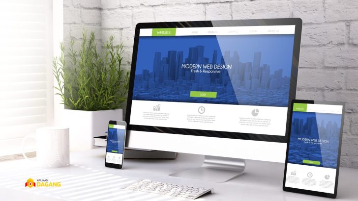 Pembuatan Website Profesional untuk Bisnis Modern