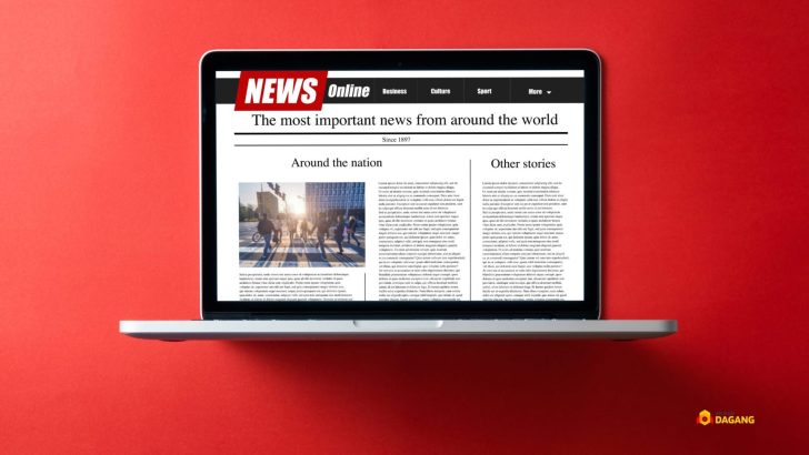 Jasa Pembuatan Website Portal Berita Murah dan Profesional