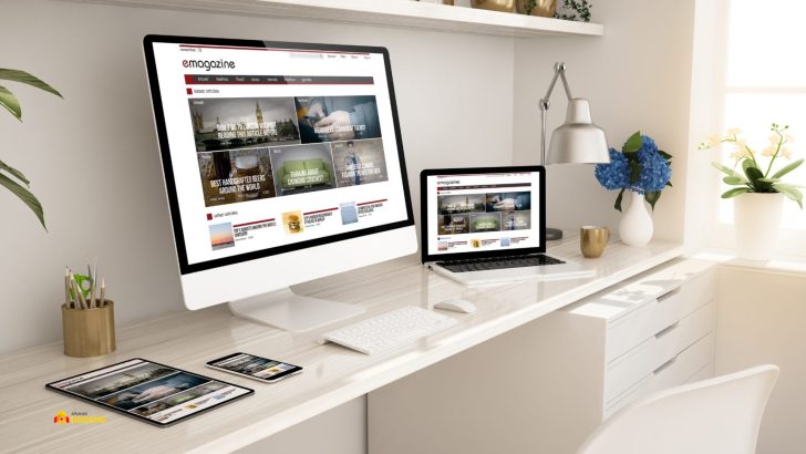 Jasa Pembuatan Website Paling Murah