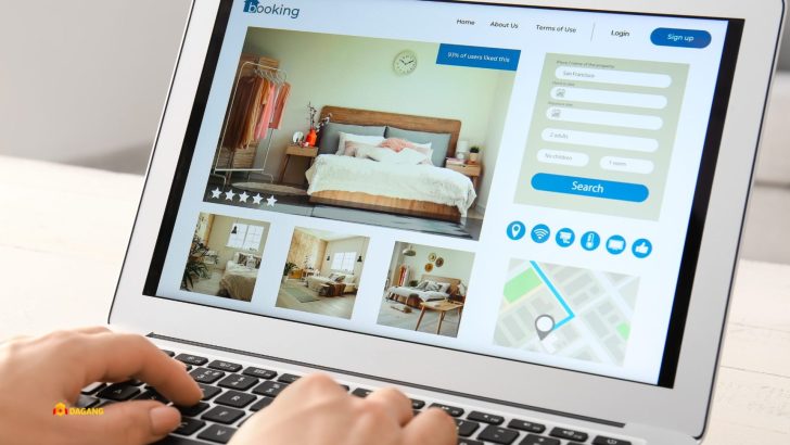 Jasa Pembuatan Website Hotel