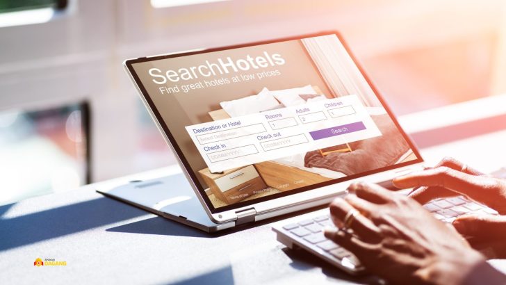 Jasa Pembuatan Website Hotel