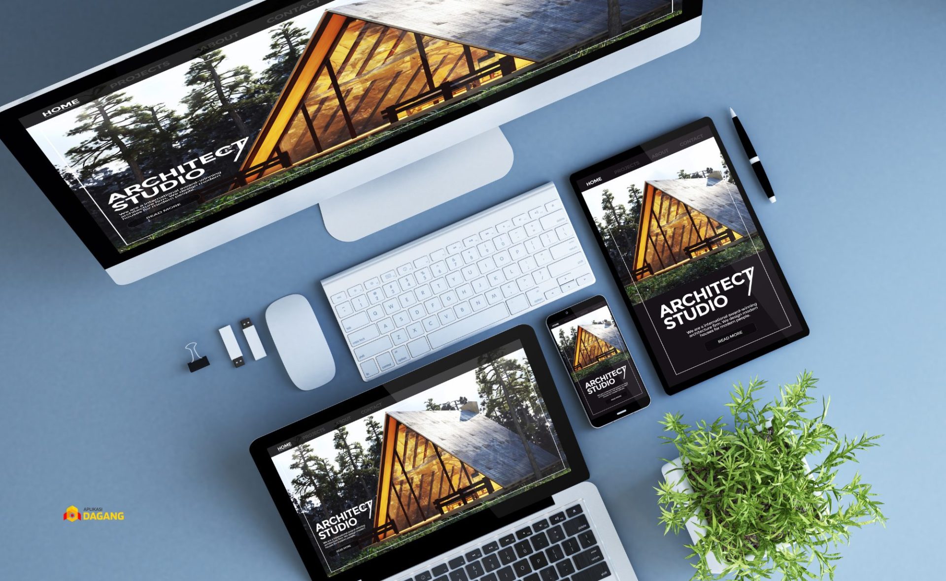 Jasa Pembuatan Website Properti untuk Meningkatkan Penjualan dan Daya Tarik Bisnis Anda