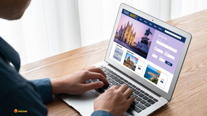 Jasa Pembuatan Website Tour Travel untuk Menarik Lebih Banyak Pelanggan
