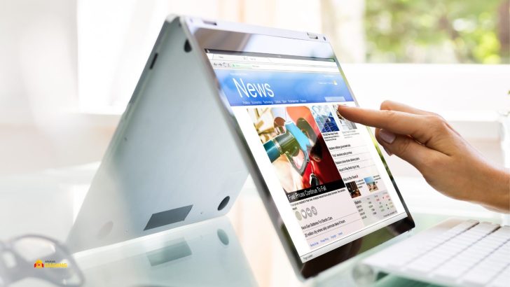 Jasa Pembuatan Website Portal Berita Profesional untuk Meningkatkan Pembaca dan Visibilitas