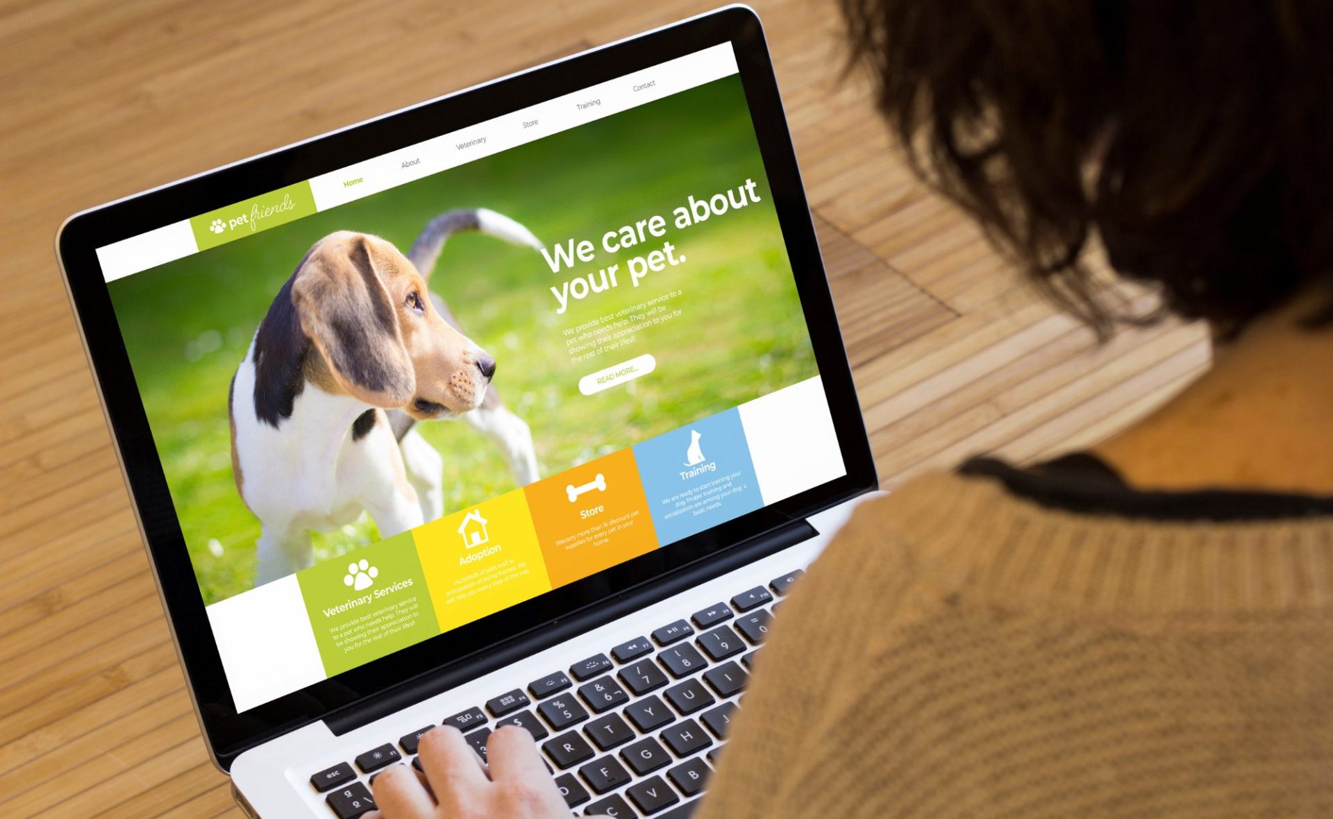 Jasa Bikin Website Company Profile untuk Meningkatkan Reputasi Bisnis Anda