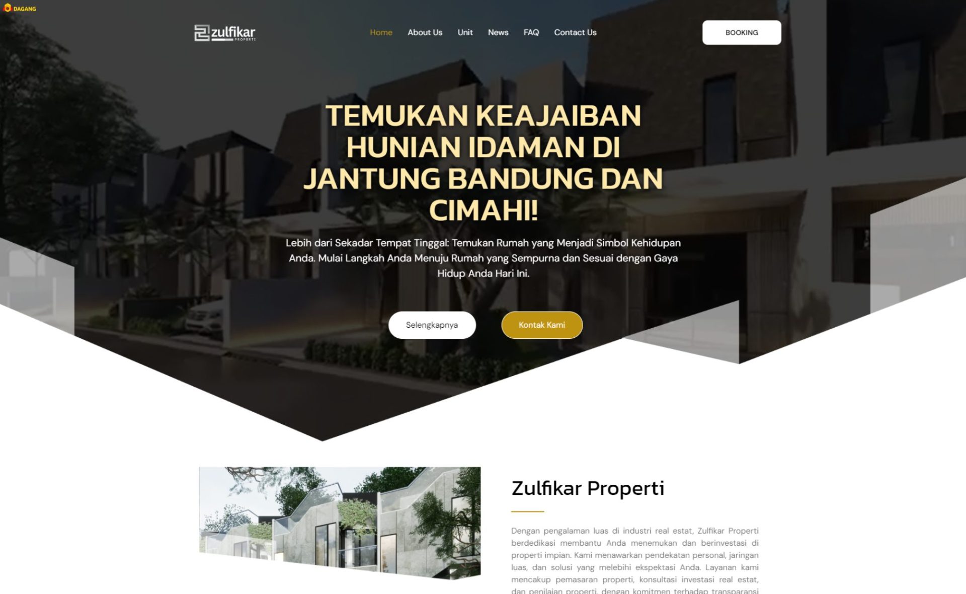Jasa Pembuatan Website Properti untuk Meningkatkan Penjualan dan Daya Tarik Bisnis Anda