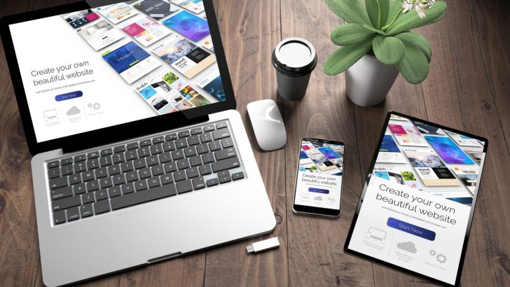 Jasa Desain Web Murah untuk Bisnis Anda