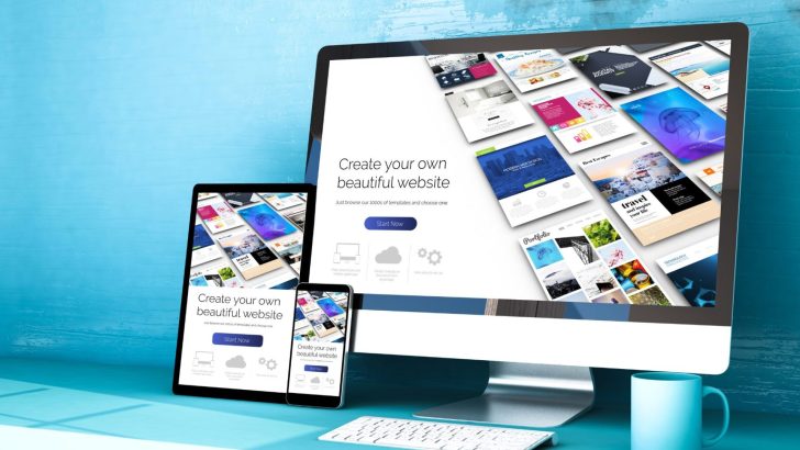 Jasa Pembuatan Desain Web untuk Meningkatkan Kehadiran Online Bisnis Anda