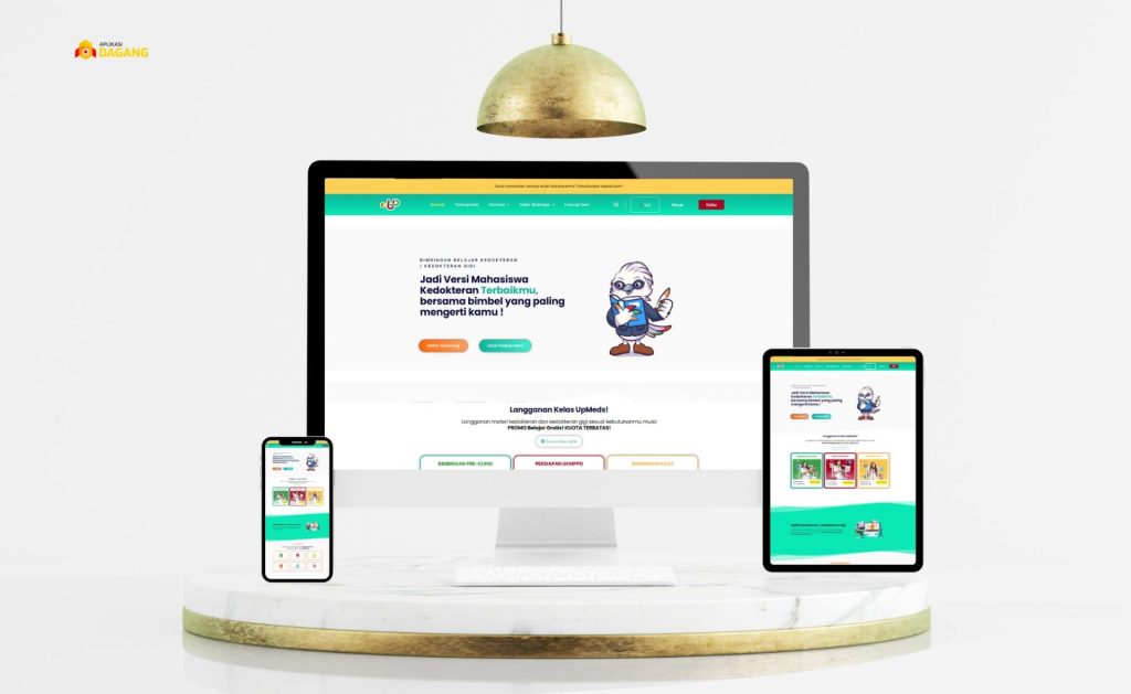 Biaya Pembuatan Website Sekolah yang Siap Mendukung Pendidikan