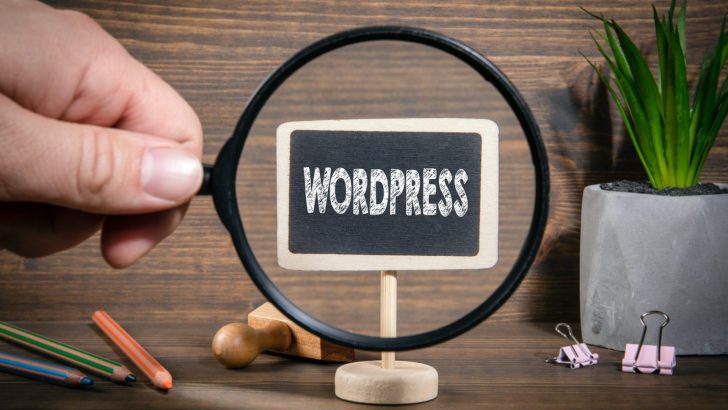 Harga Pembuatan Website WordPress Terjangkau dan Berkualitas