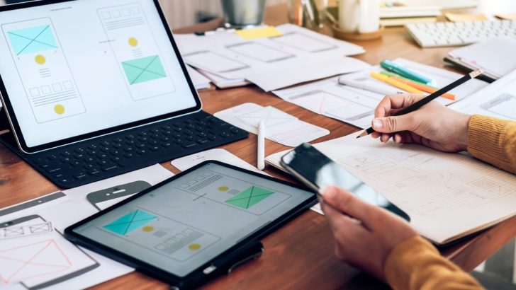 Pembuatan Website Online: Solusi Praktis dan Efektif untuk Kehadiran Bisnis Digital
