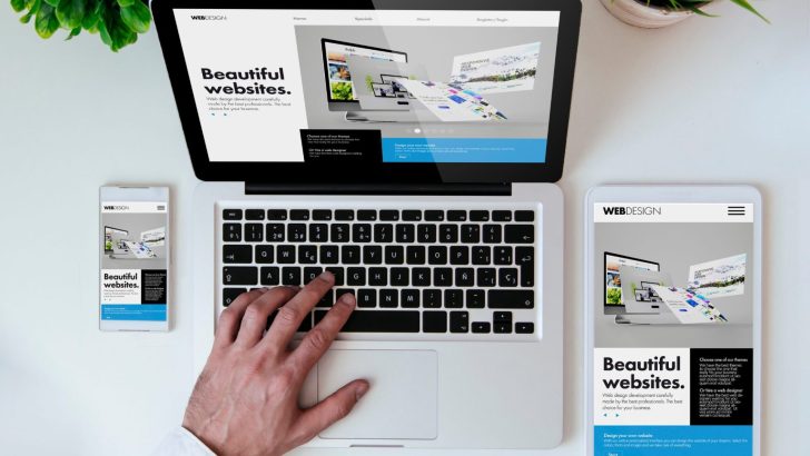 Paket Jasa Pembuatan Website: Solusi Terbaik untuk Semua Kebutuhan Bisnis Online Anda